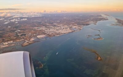 Je fiets mee in het vliegtuig naar Portugal. Kan dat?